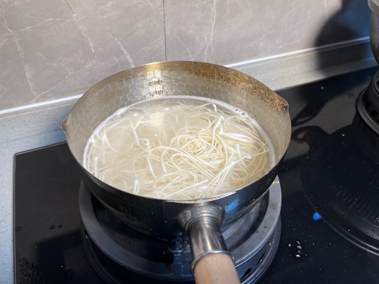 快手炸酱面