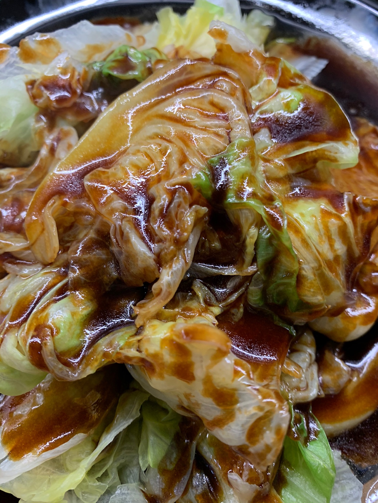 快速简单｜蚝油生菜｜好吃不长肉