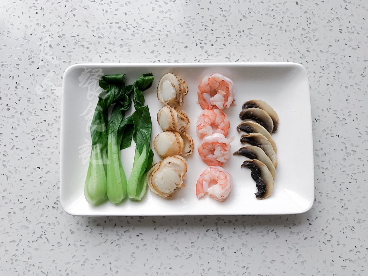 快速懒人早餐【海鲜面条】