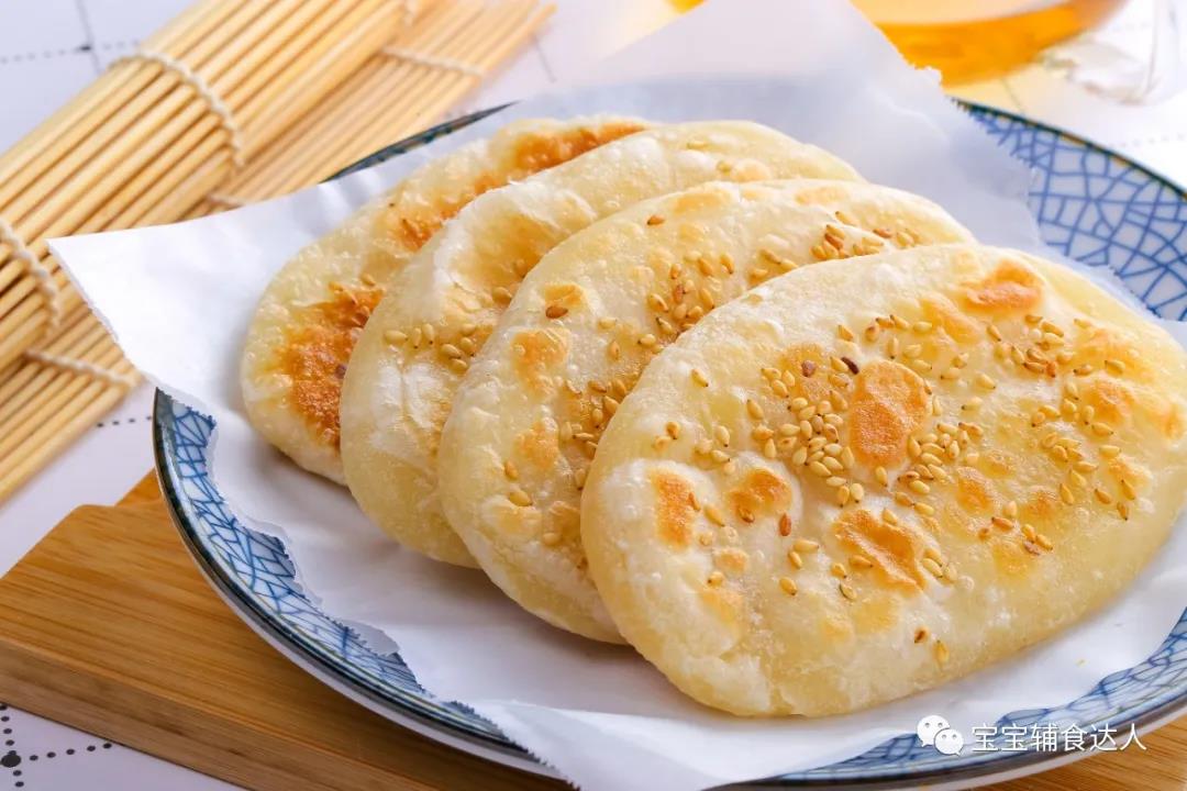 快速糖酥饼  宝宝辅食食谱