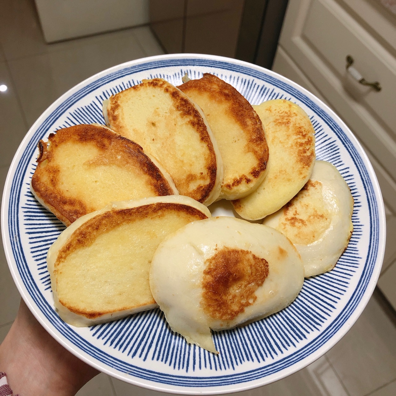 快速早餐馒头片