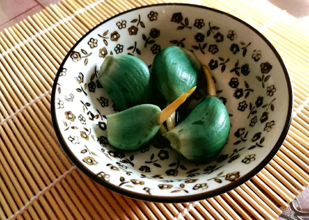 腊八蒜