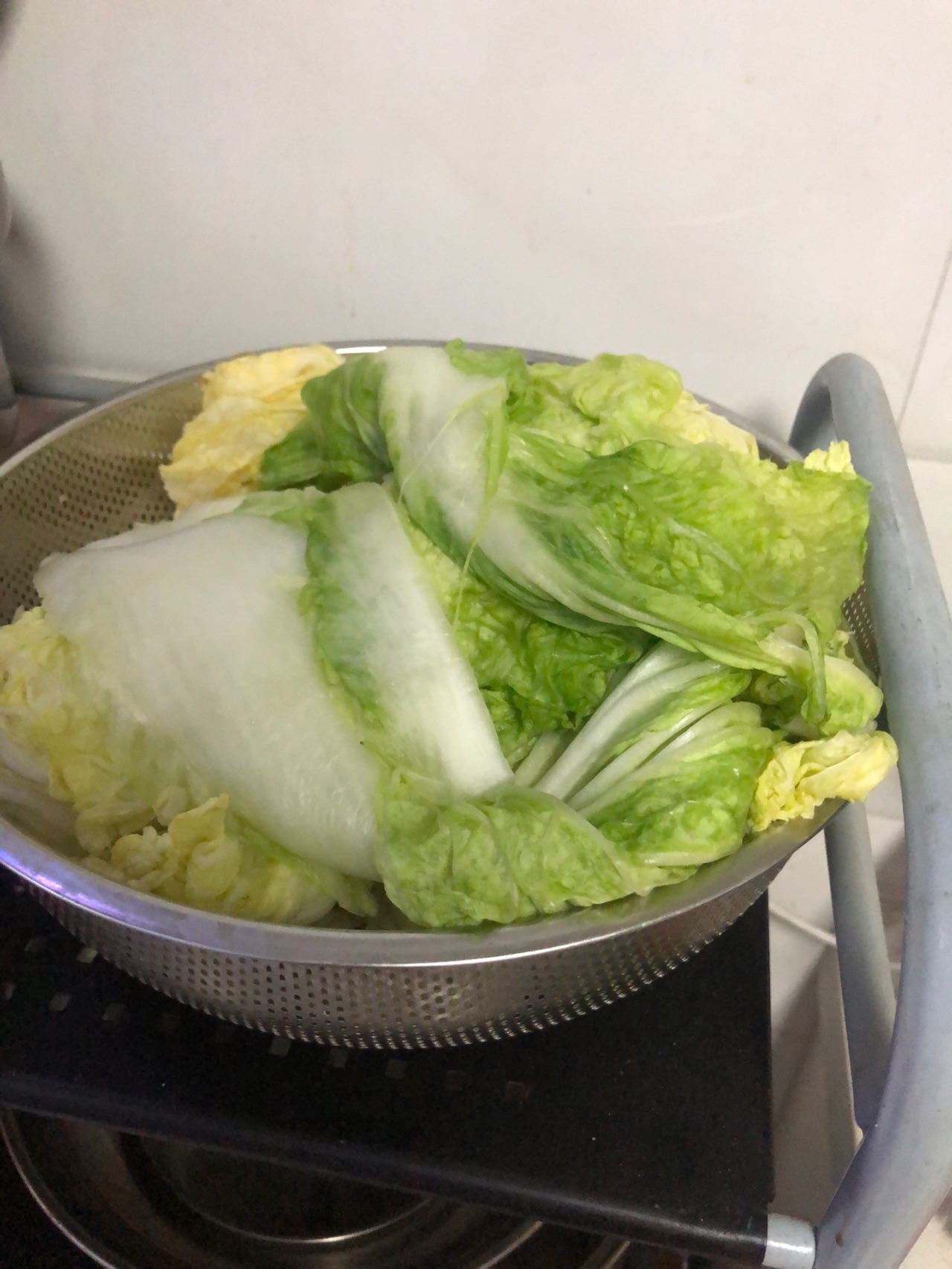 辣白菜的无敌简单做法