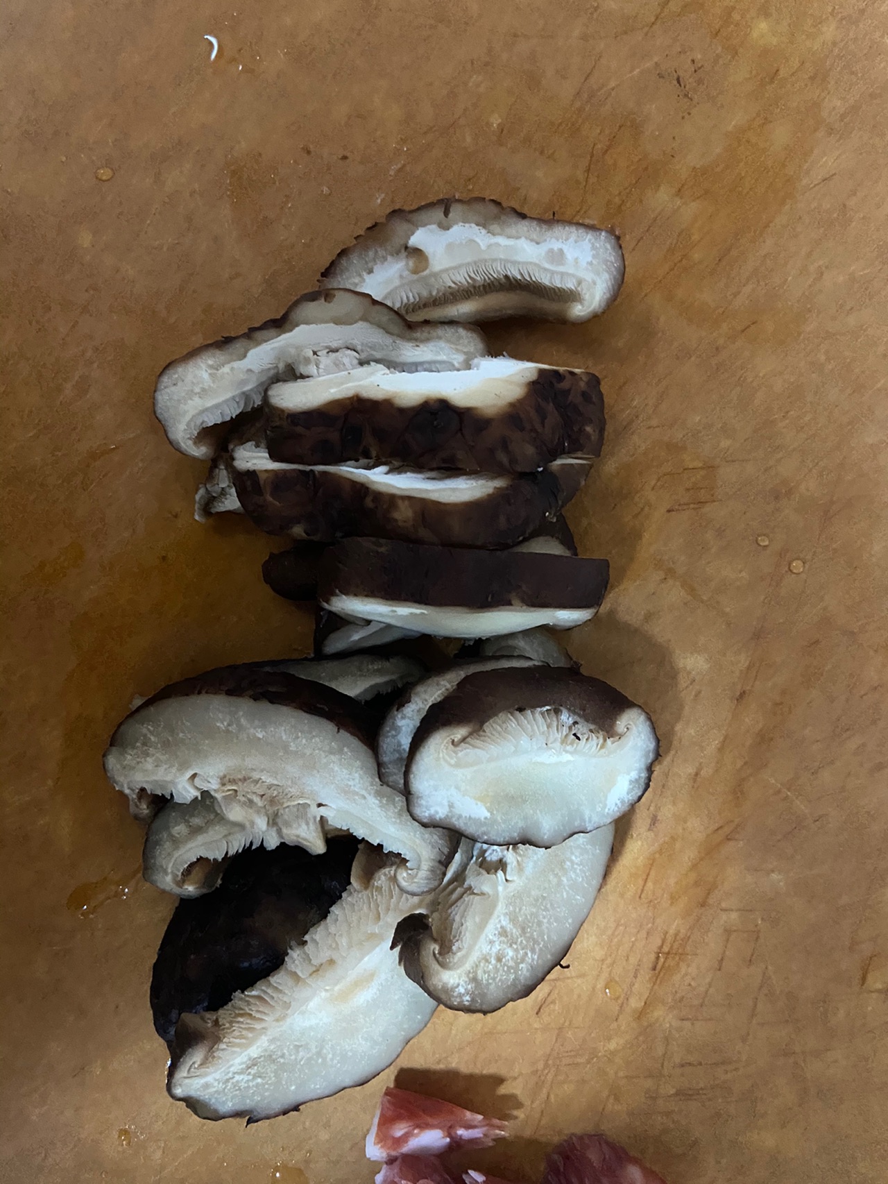 腊肠煲仔饭