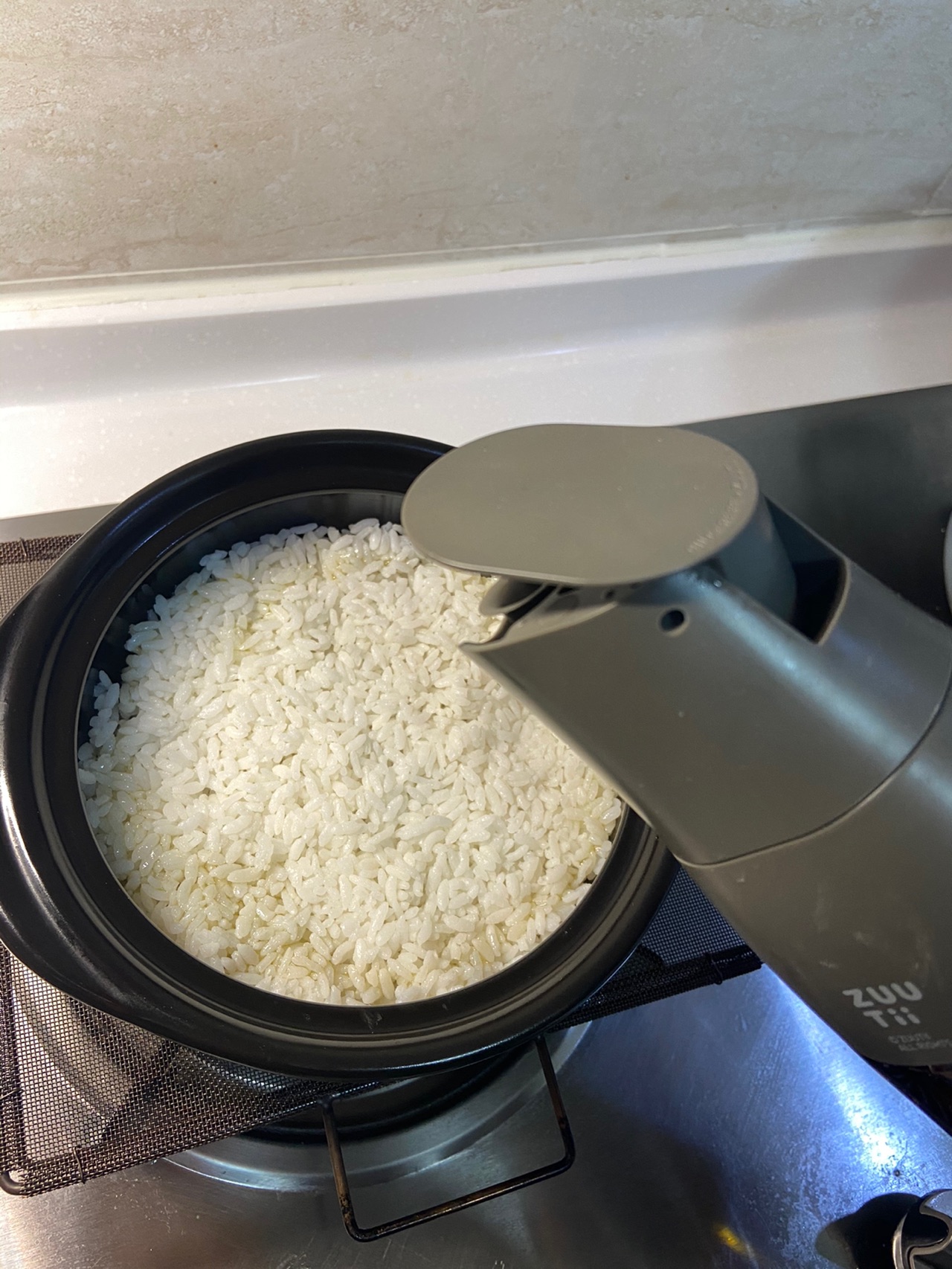 腊肠煲仔饭