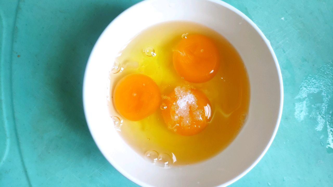腊肠炒饭