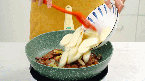 腊肠茨菇片