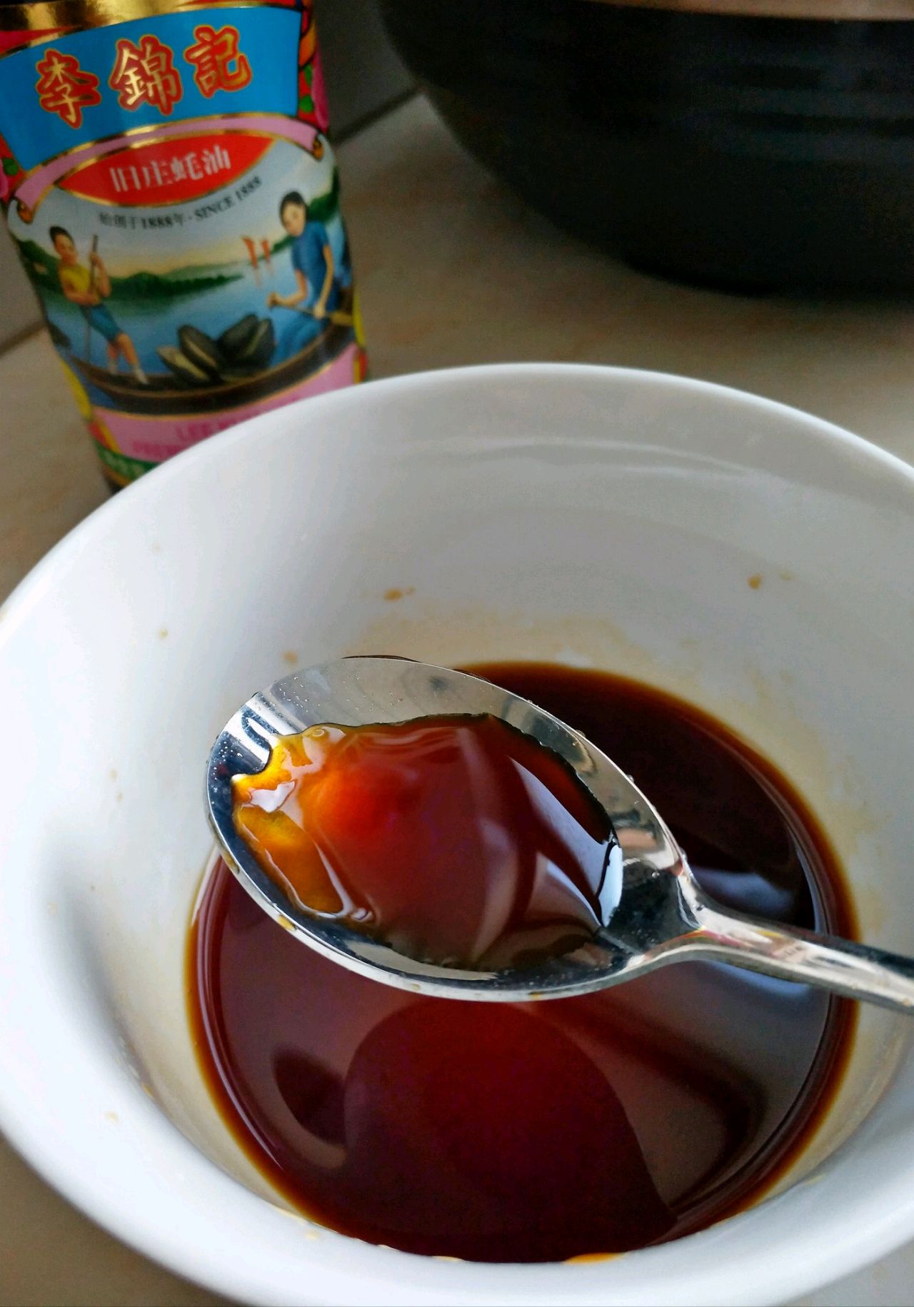 腊肠时蔬炒饭*蚝油版*