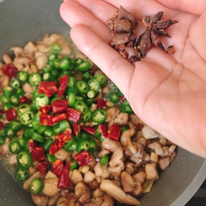 ［辣炒鸡腿肉］开胃超下饭