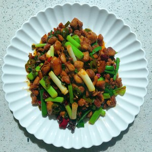 ［辣炒鸡腿肉］开胃超下饭