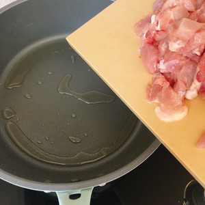 ［辣炒鸡腿肉］开胃超下饭