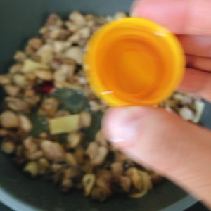 ［辣炒鸡腿肉］开胃超下饭