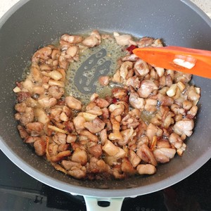 ［辣炒鸡腿肉］开胃超下饭