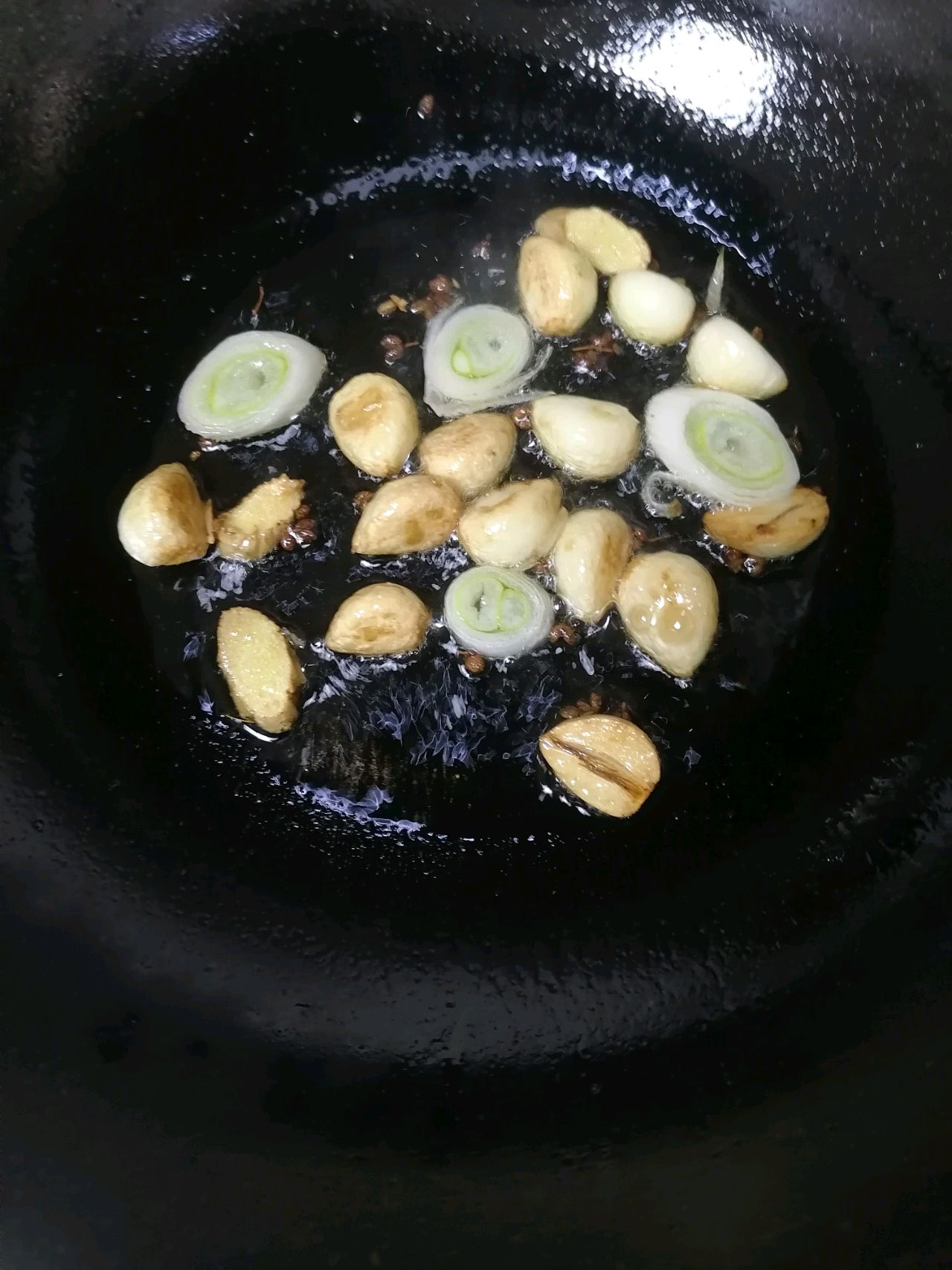 辣炒鸡心