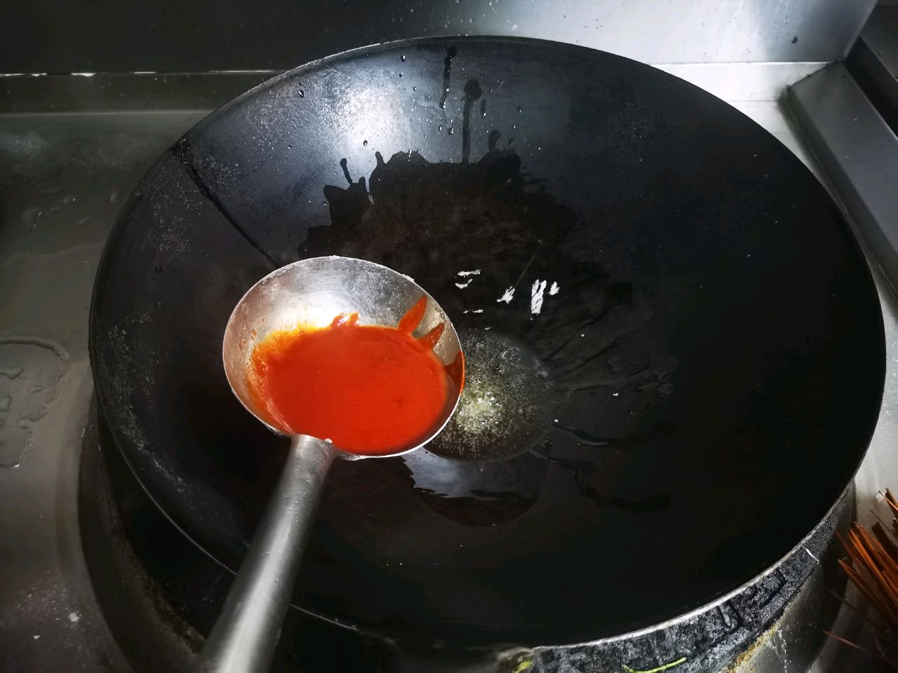 辣炒年糕（韩餐）