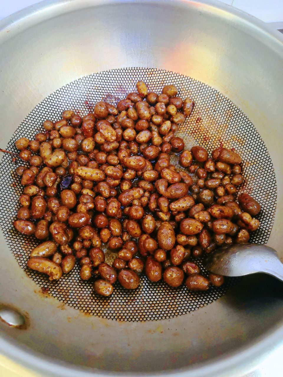 辣炒山药豆