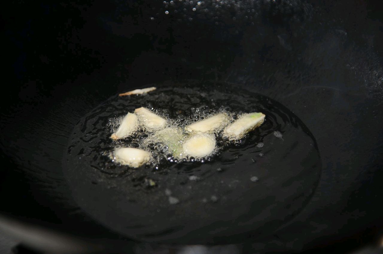 辣炒鱿鱼