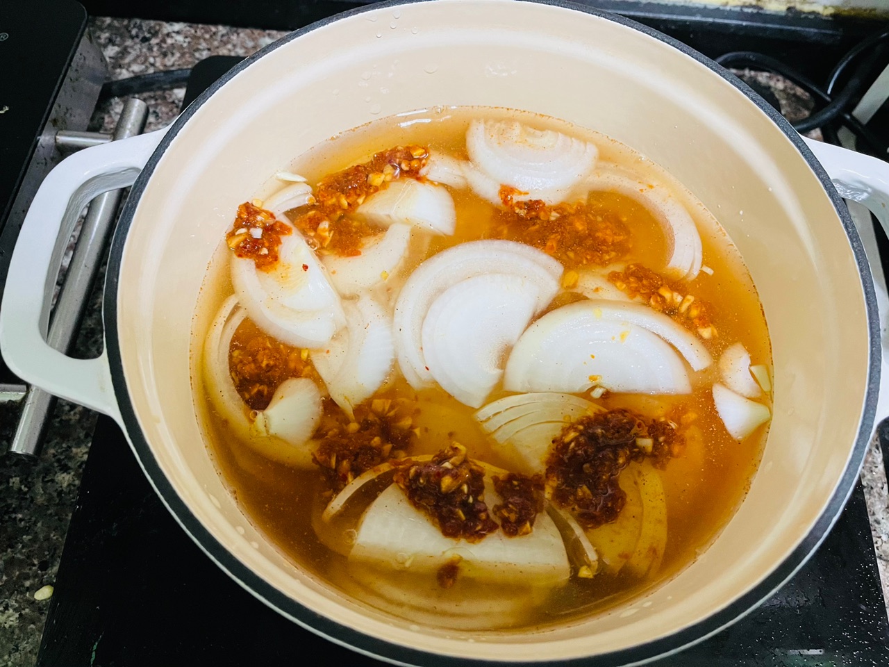 辣炖带鱼