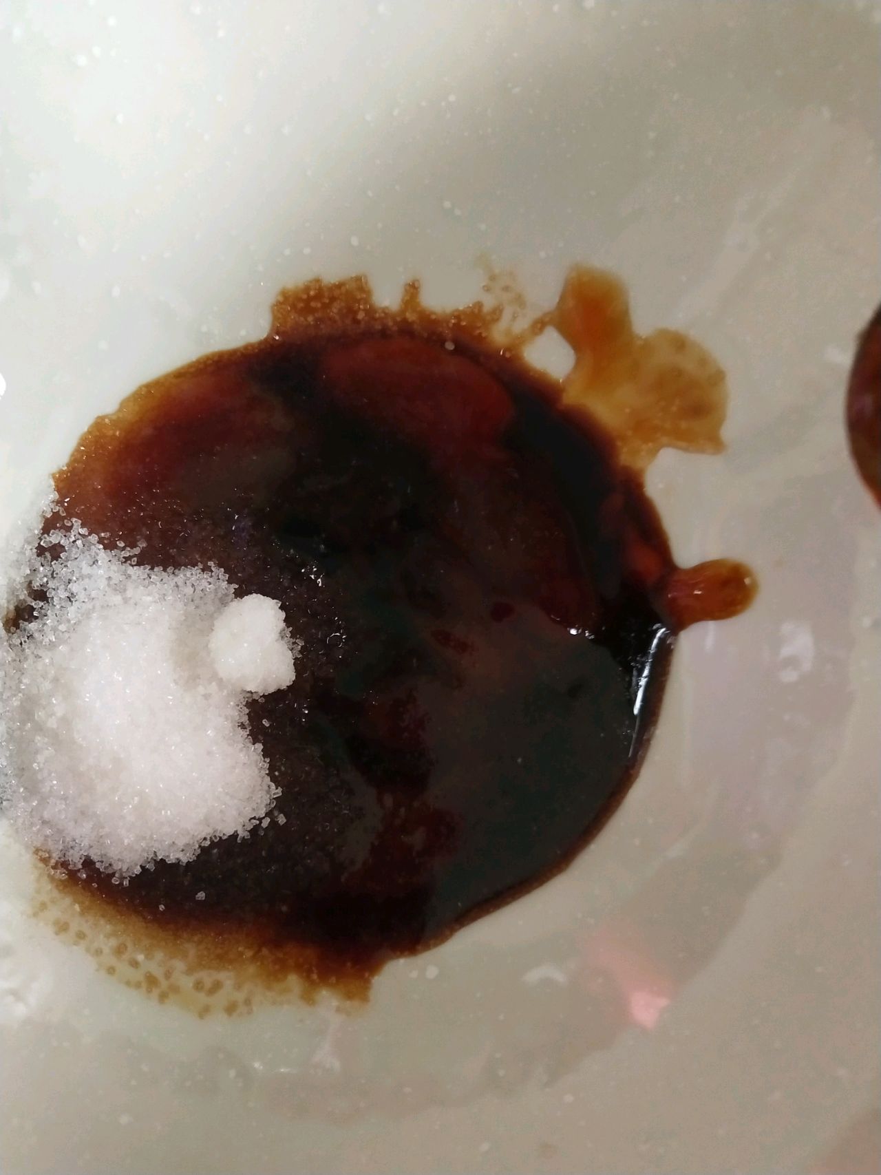 辣而不燥的鲜辣豆腐