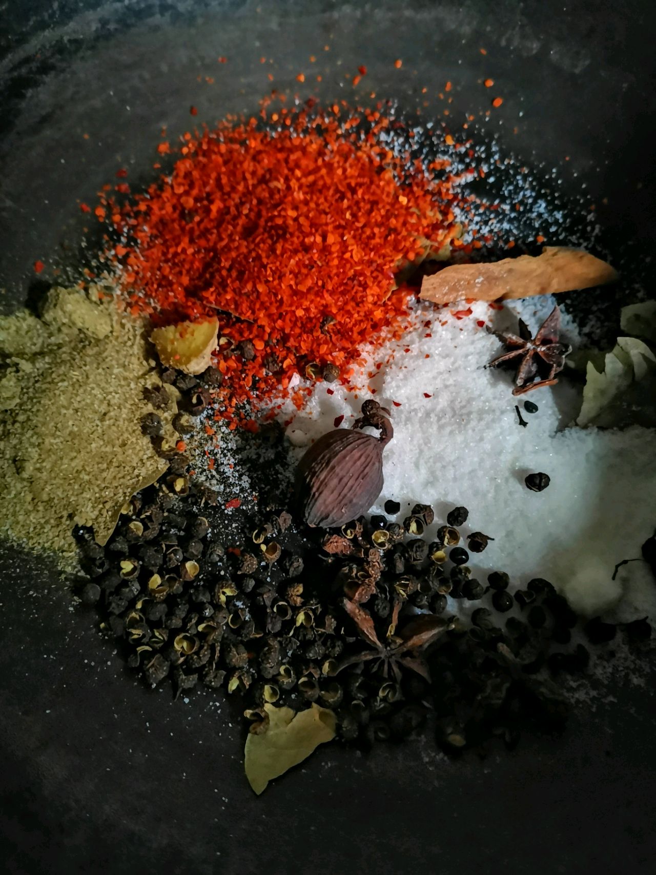 腊鸡腿