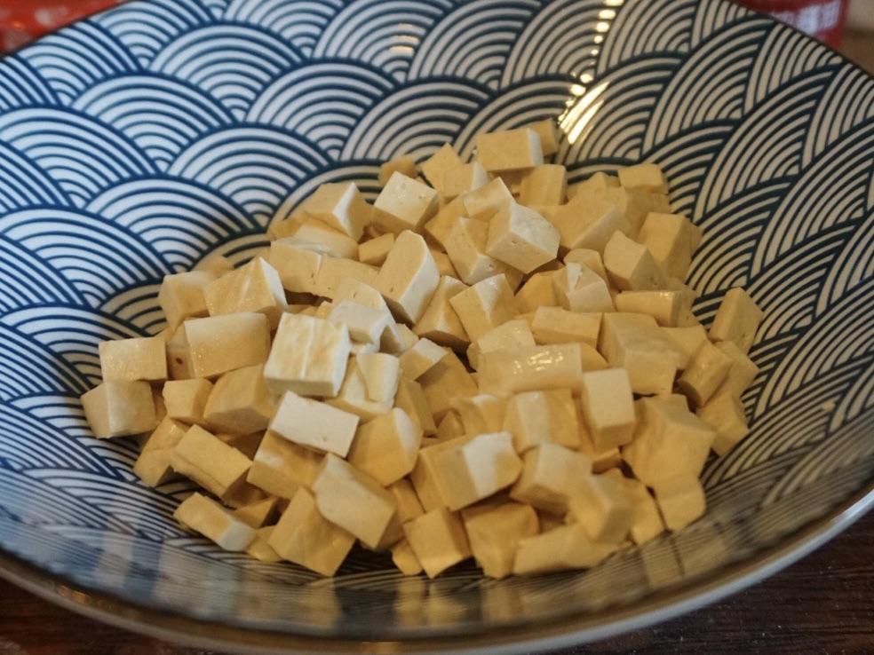 辣酱拌面