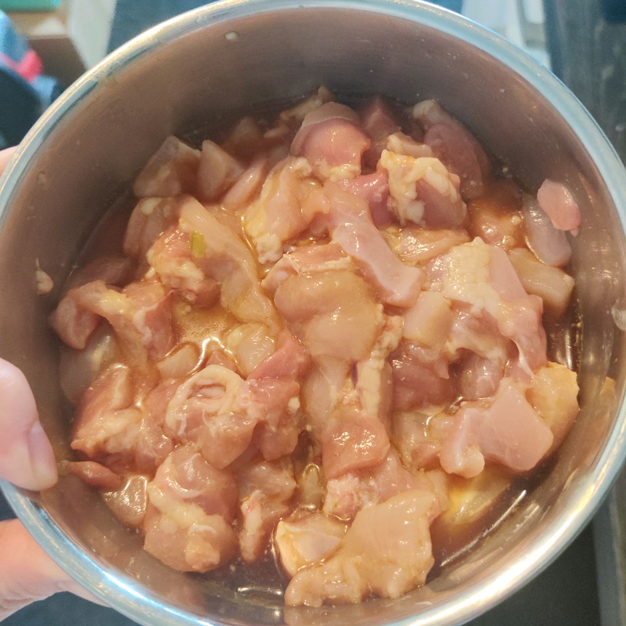 辣椒炒肉