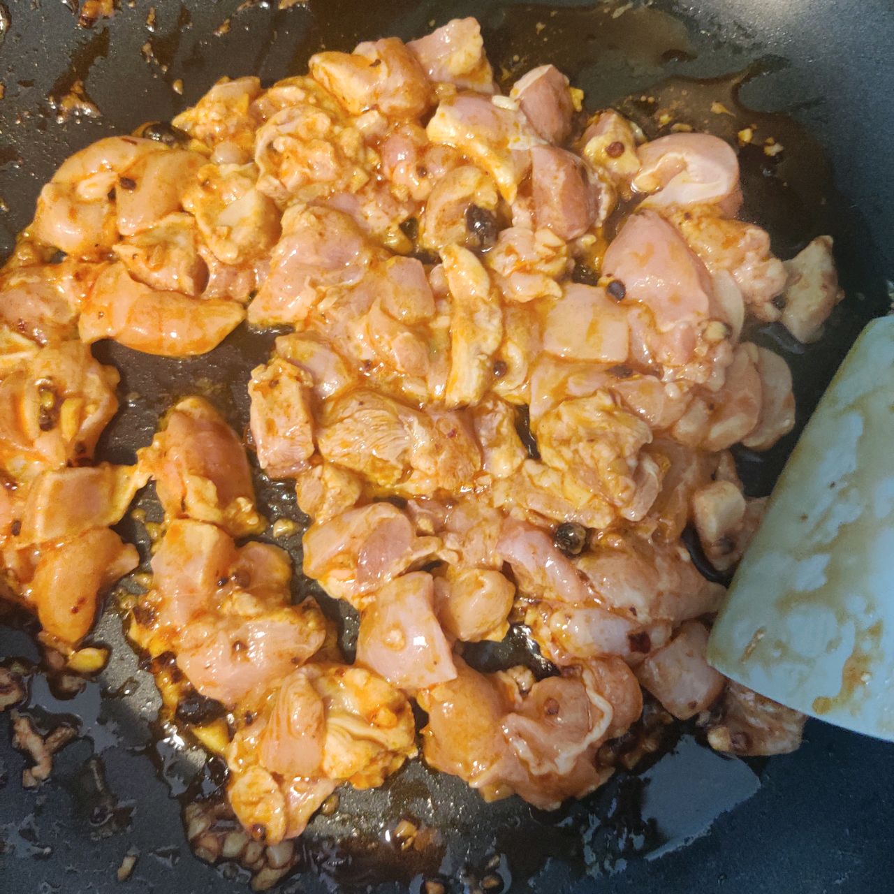 辣椒炒肉