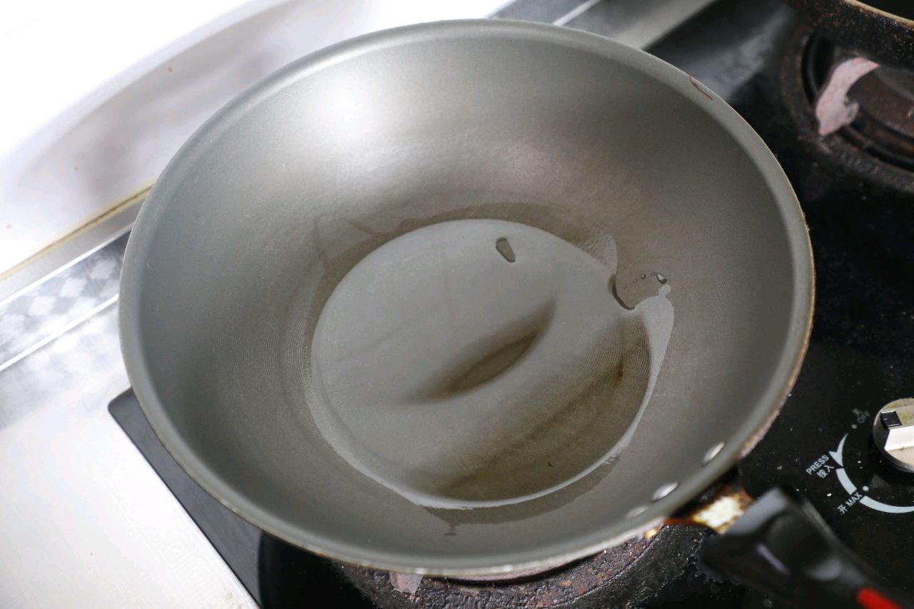 辣椒炒肉丝