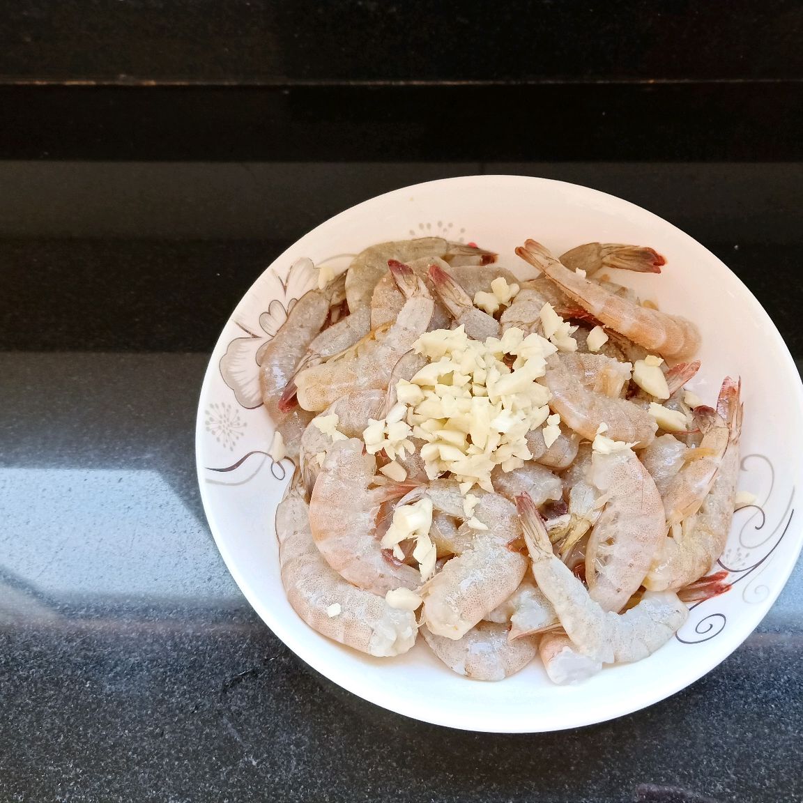 辣椒炒虾