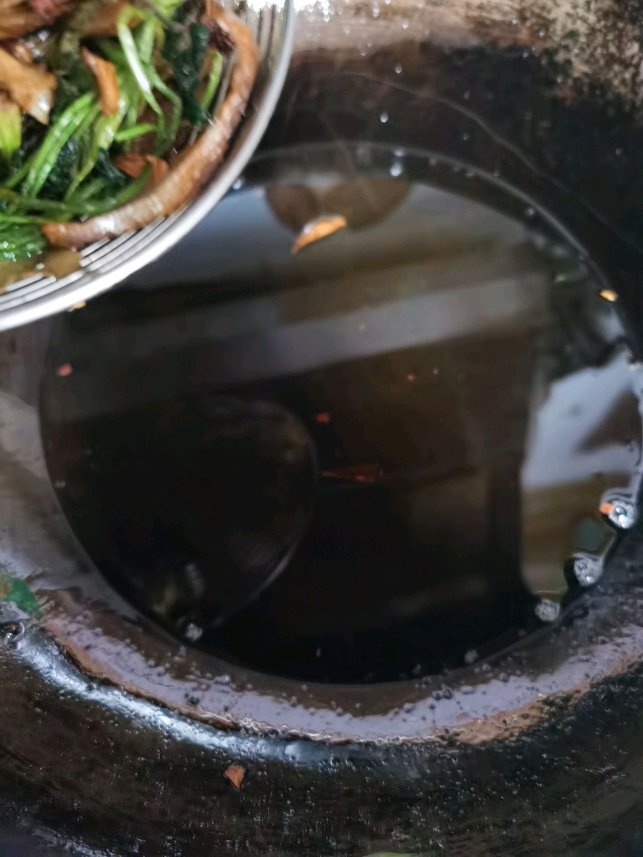 辣椒酱（自制）