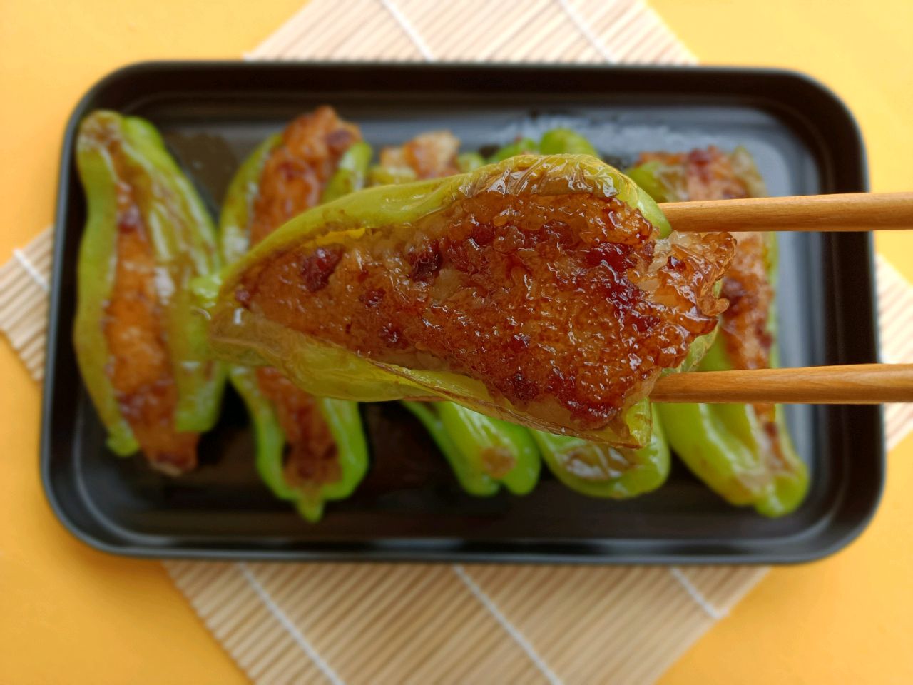 辣椒酿
