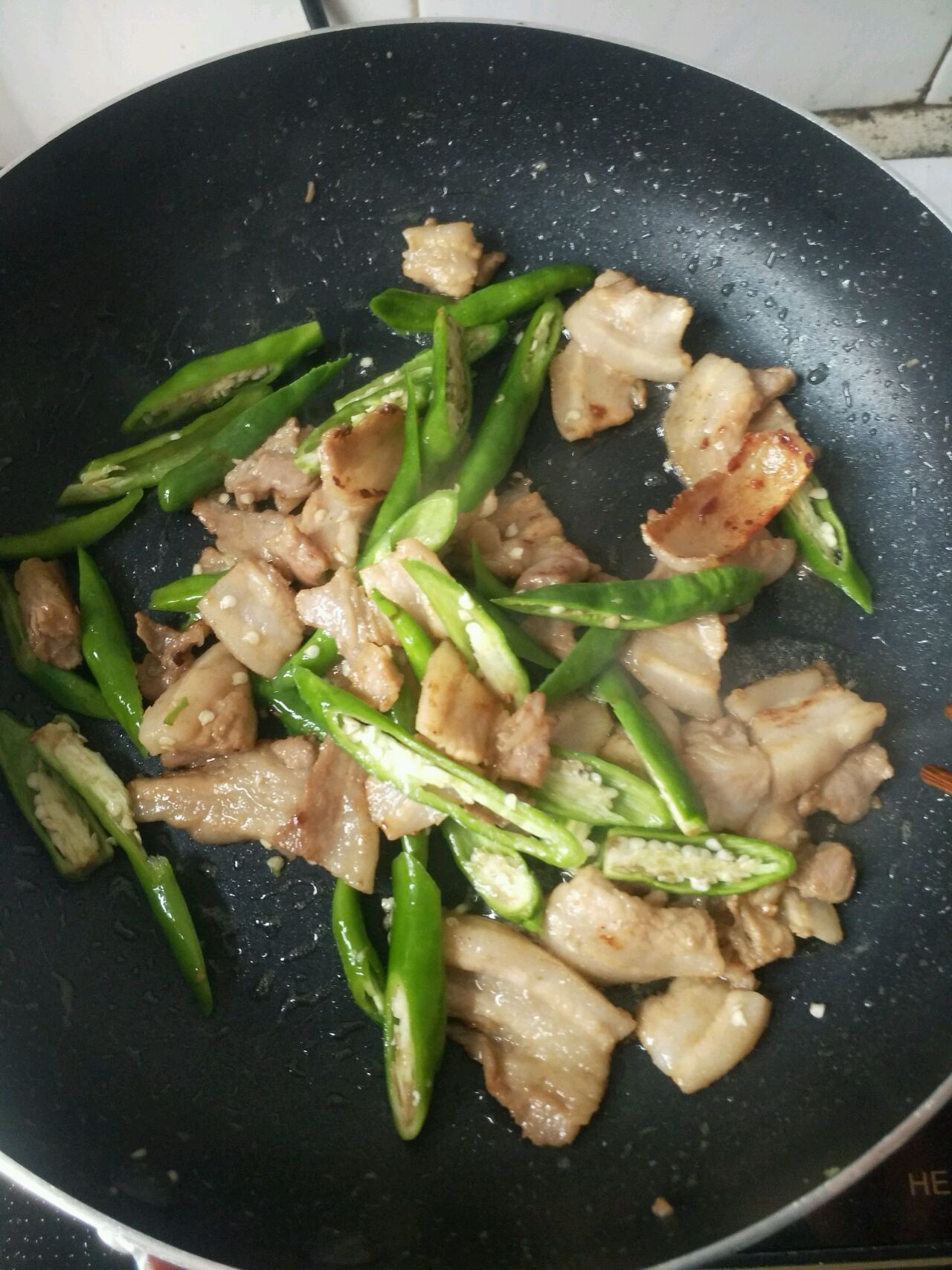 辣椒小炒肉