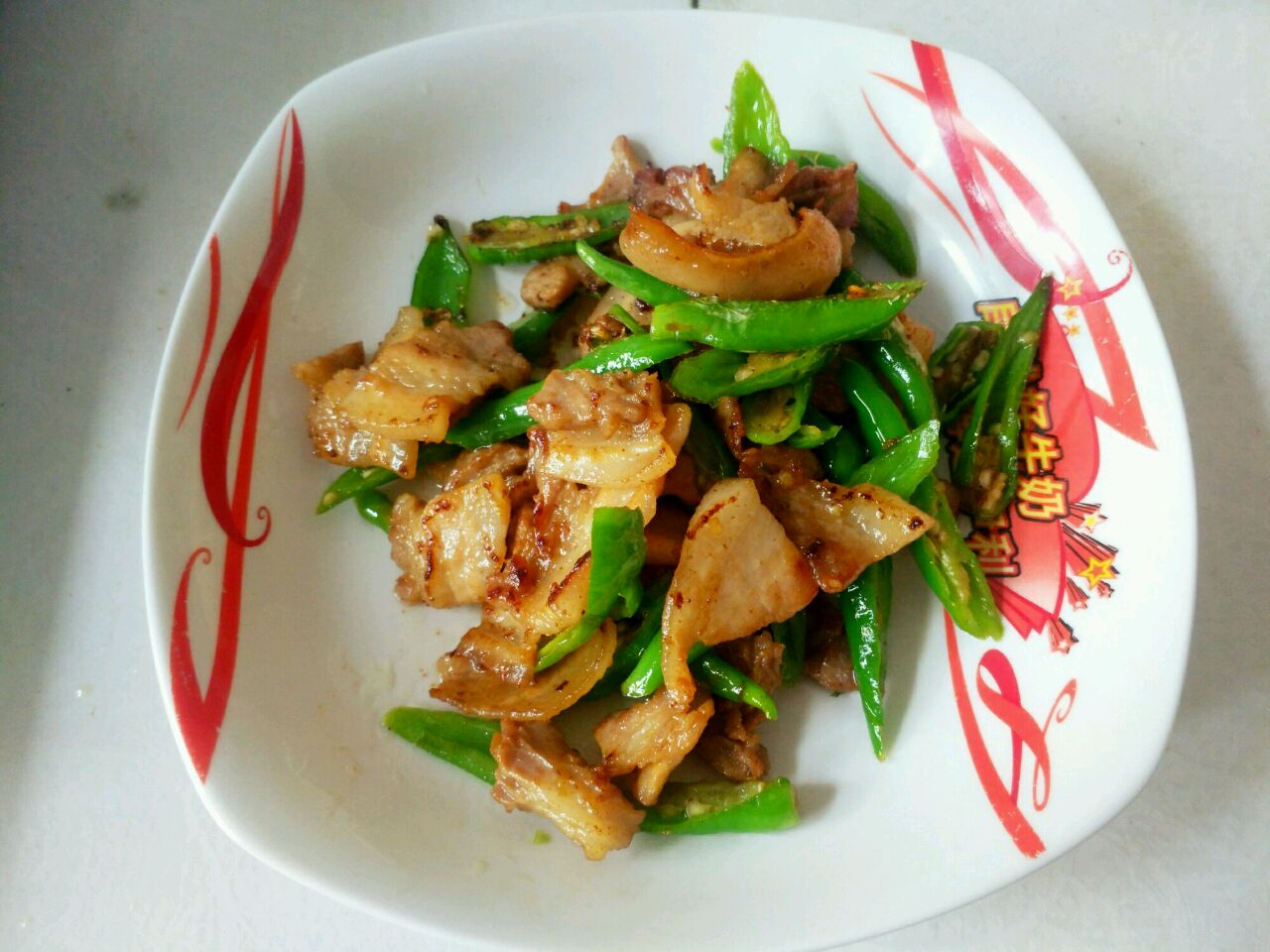 辣椒小炒肉
