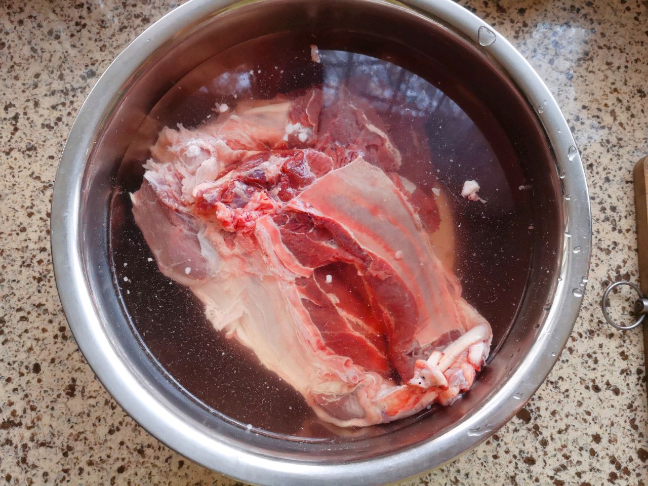 ✨辣卤牛肉✨