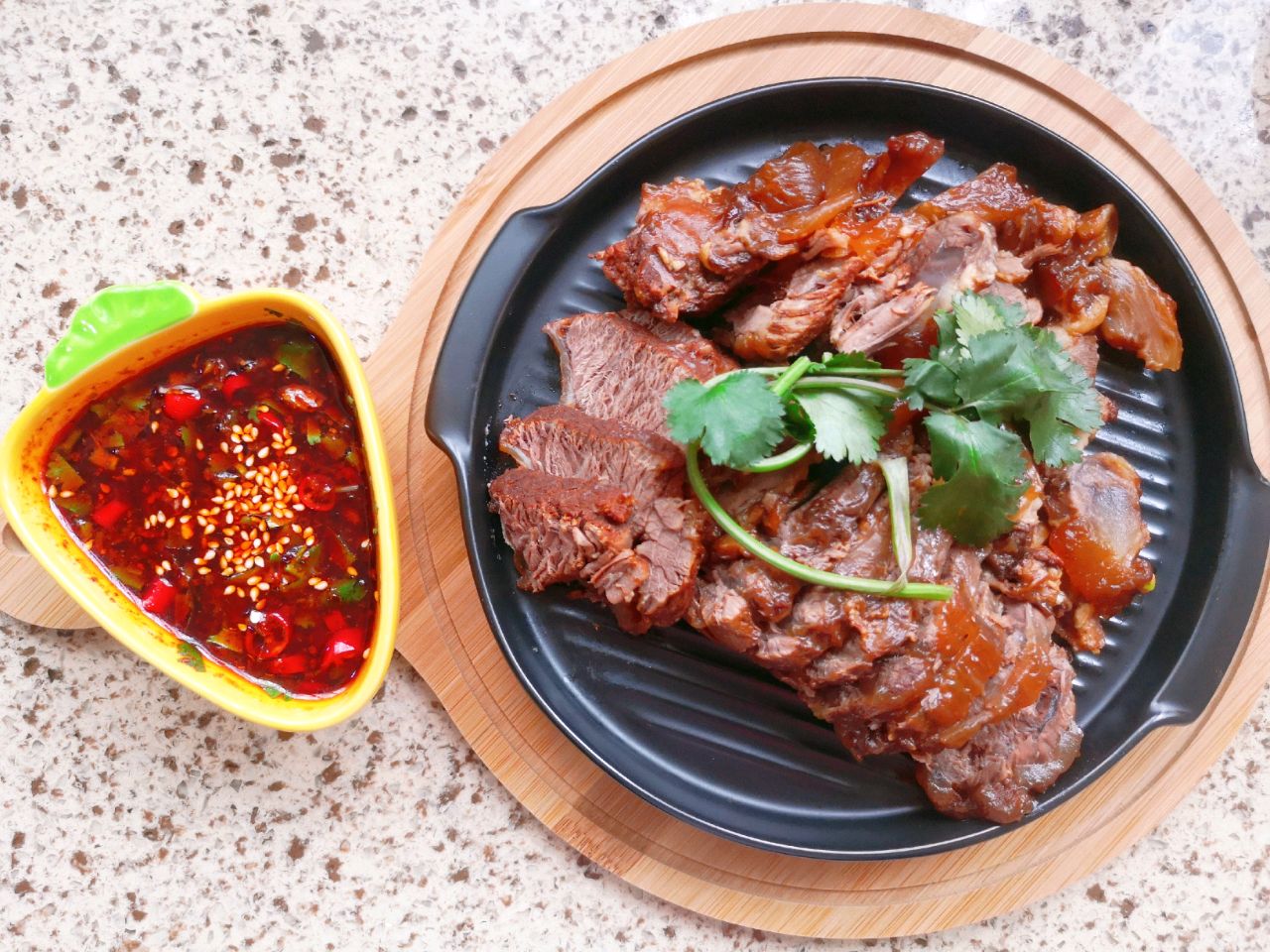 ✨辣卤牛肉✨
