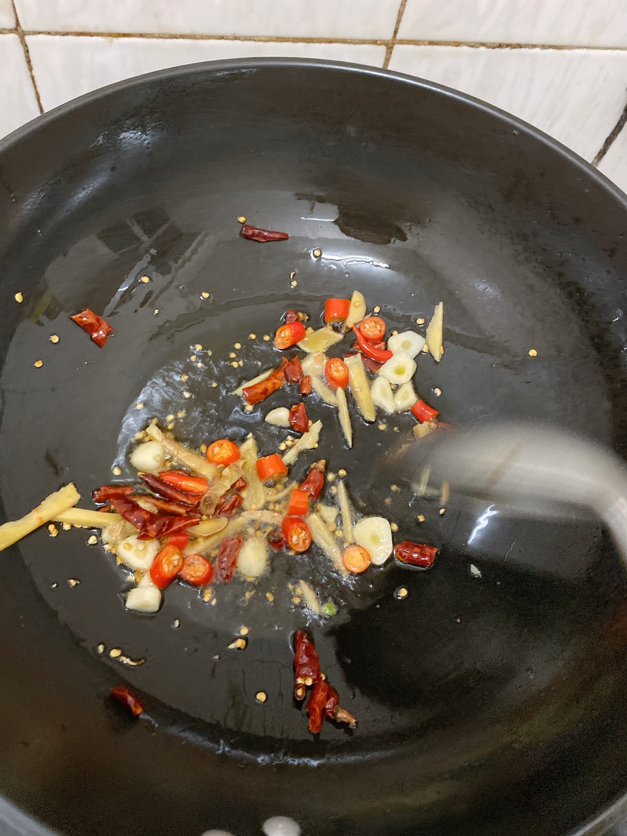 腊牛肉