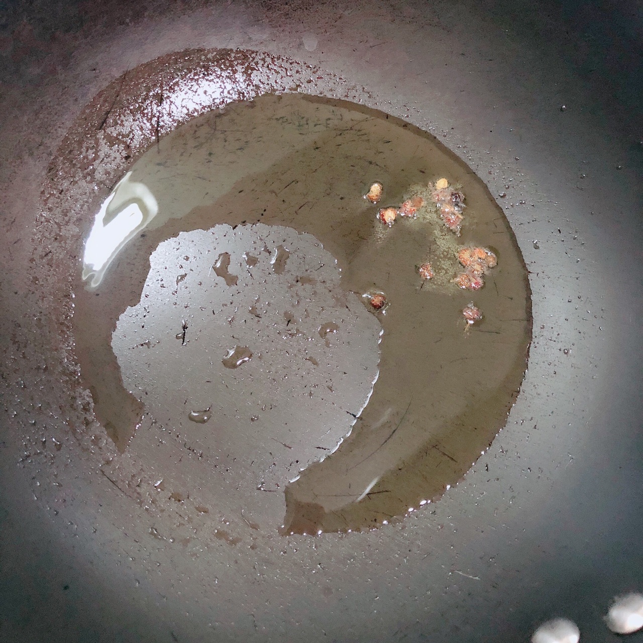 腊肉炒白菜