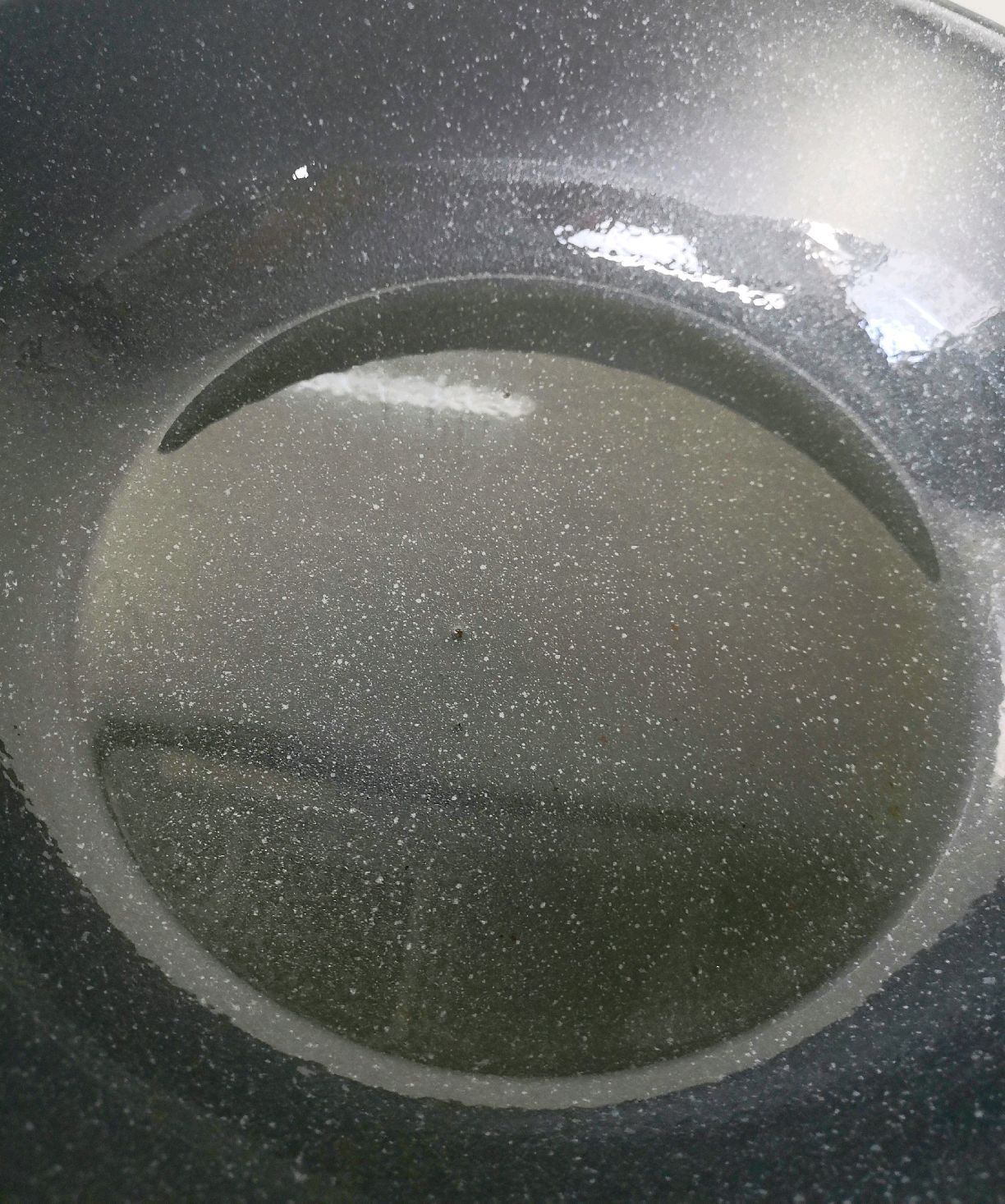 腊肉炒菜花