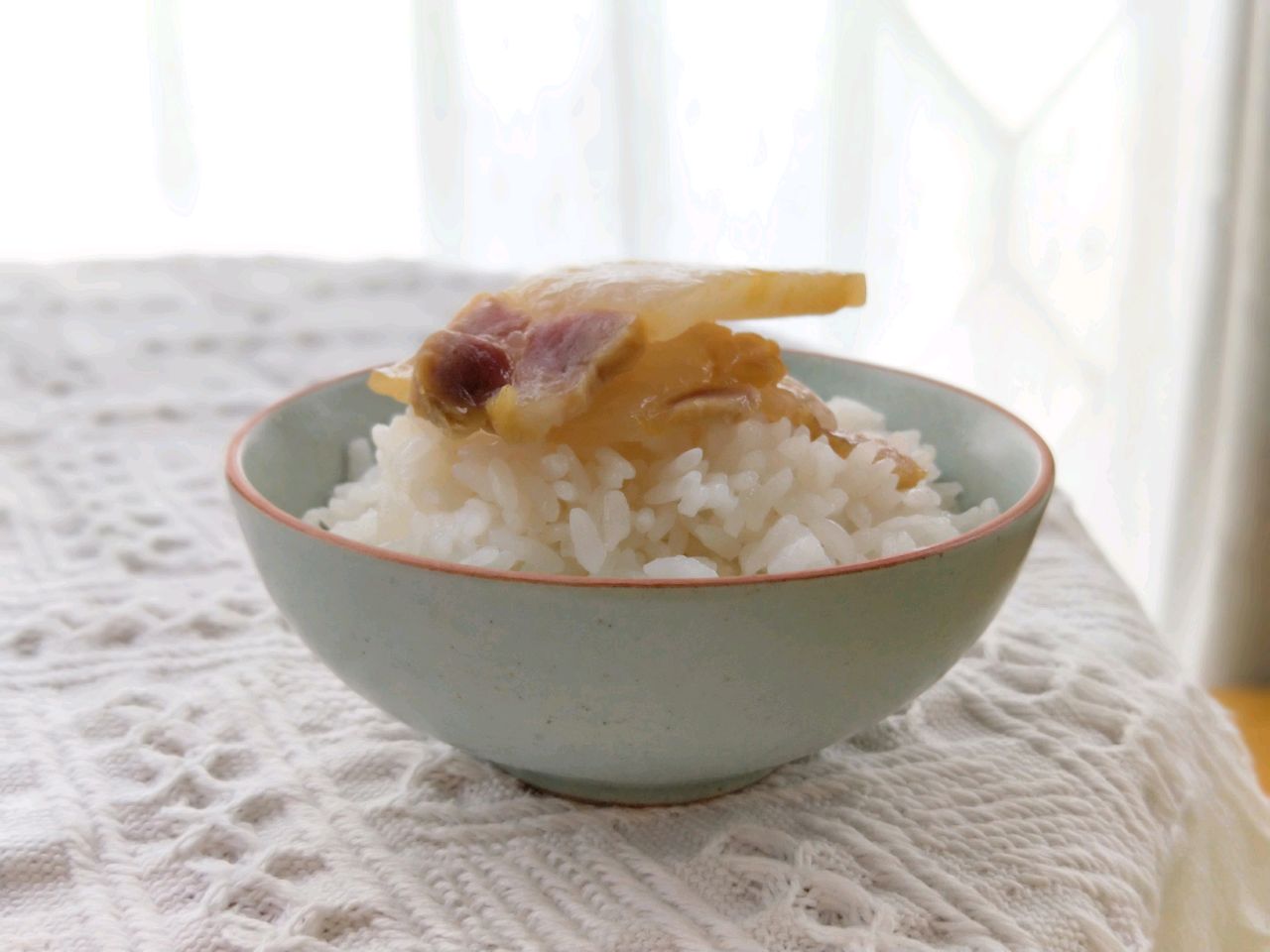 腊肉西芹炒香干