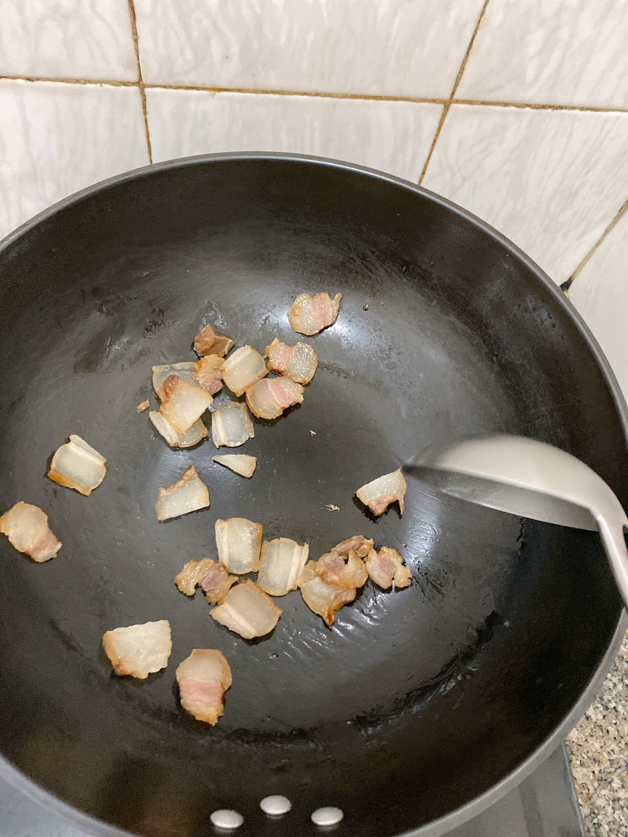 腊肉香干