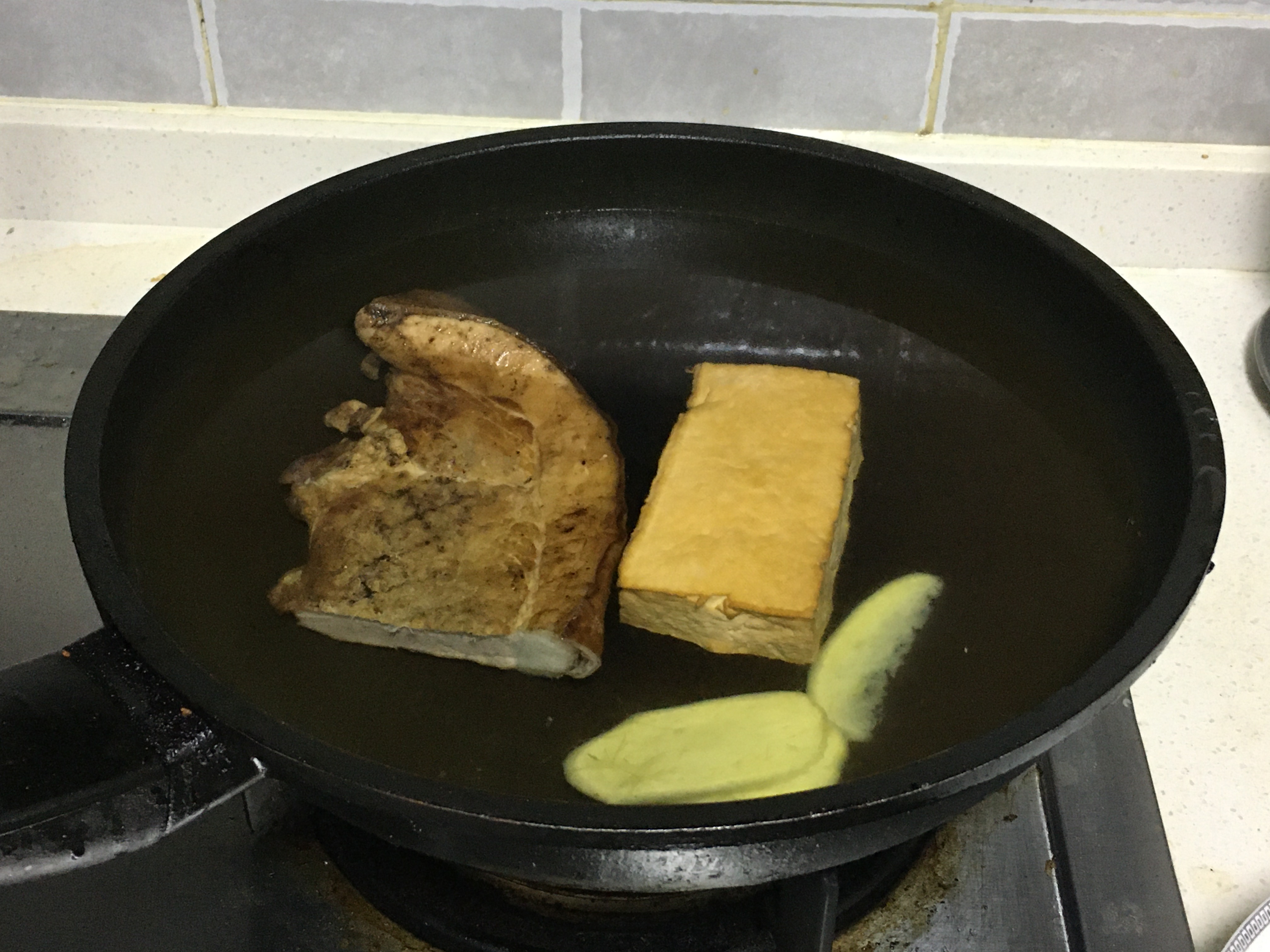 腊肉香干炒萝卜干