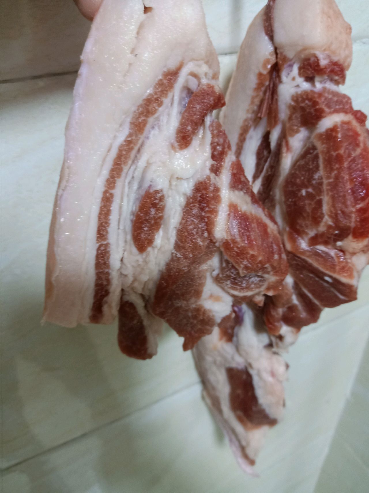 腊肉制作