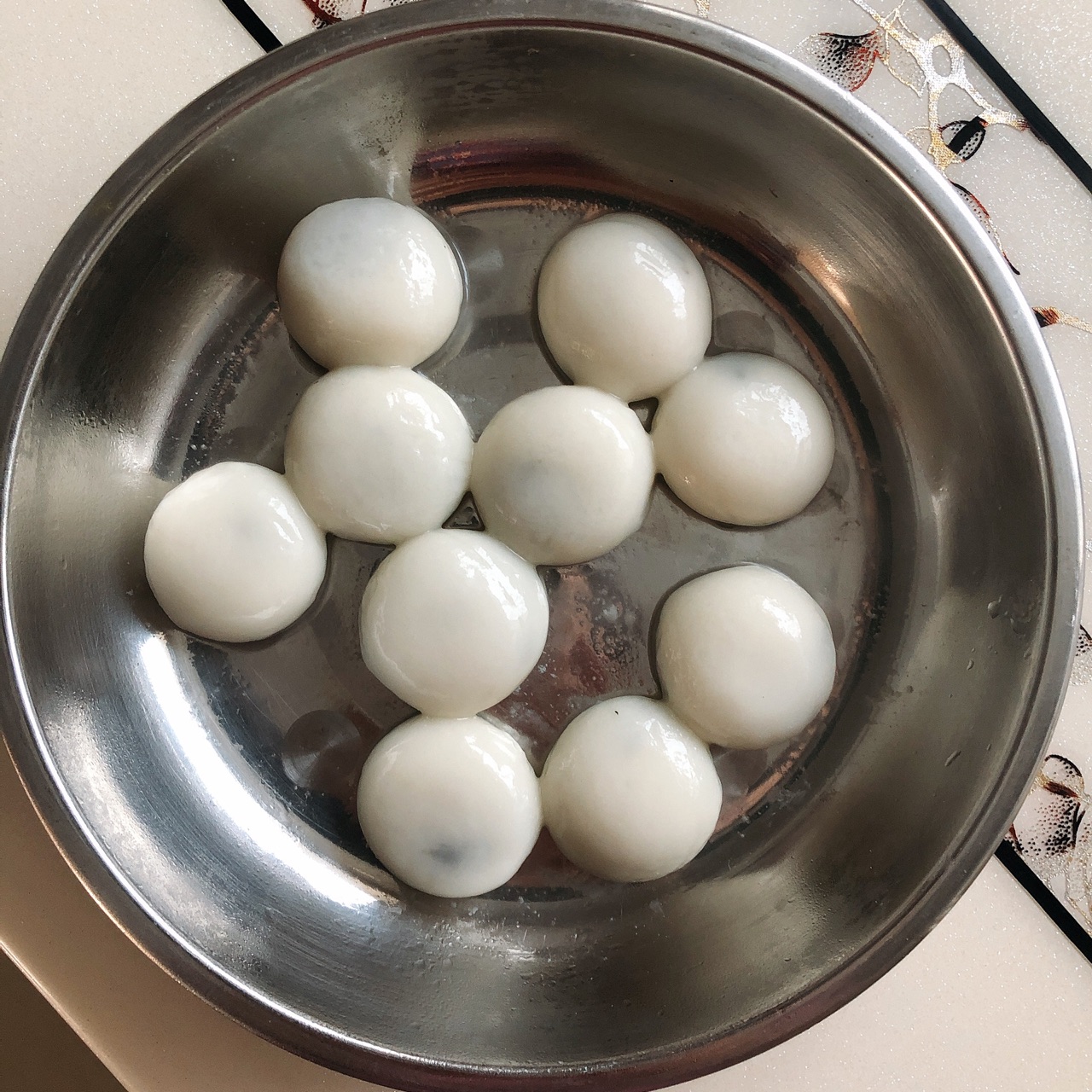 拉丝汤圆酥