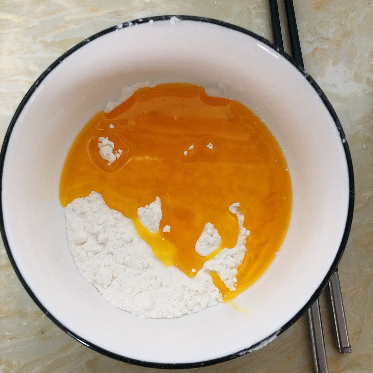 拉丝汤圆酥