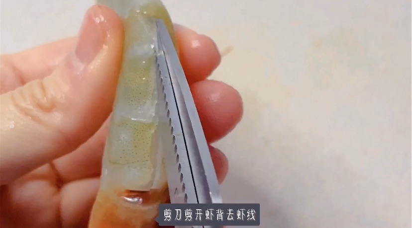 拉丝诱惑｜芝士焗虾