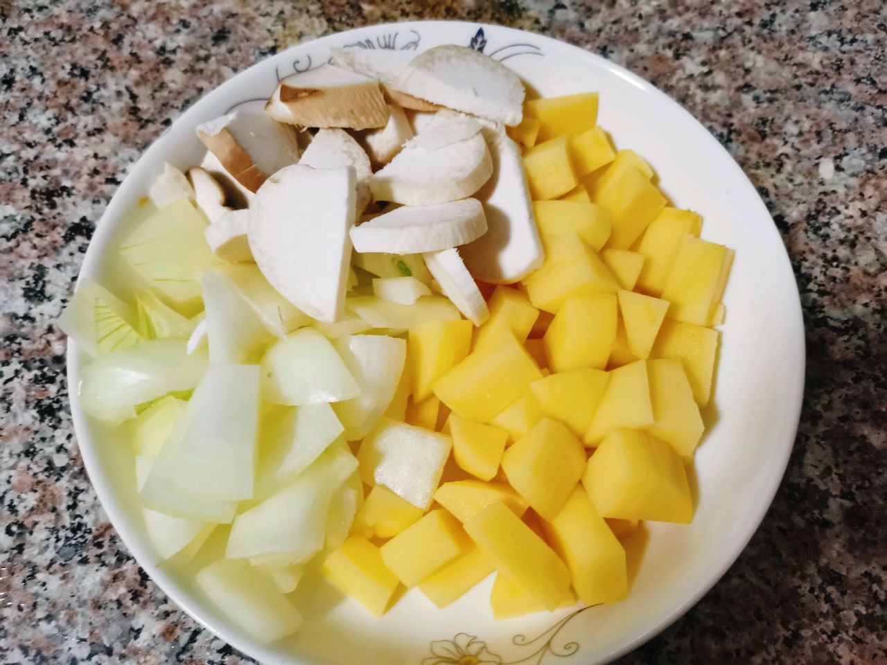 辣汤玉米面