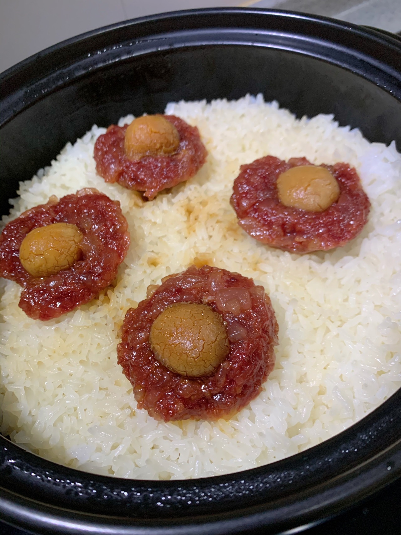 腊味煲仔饭