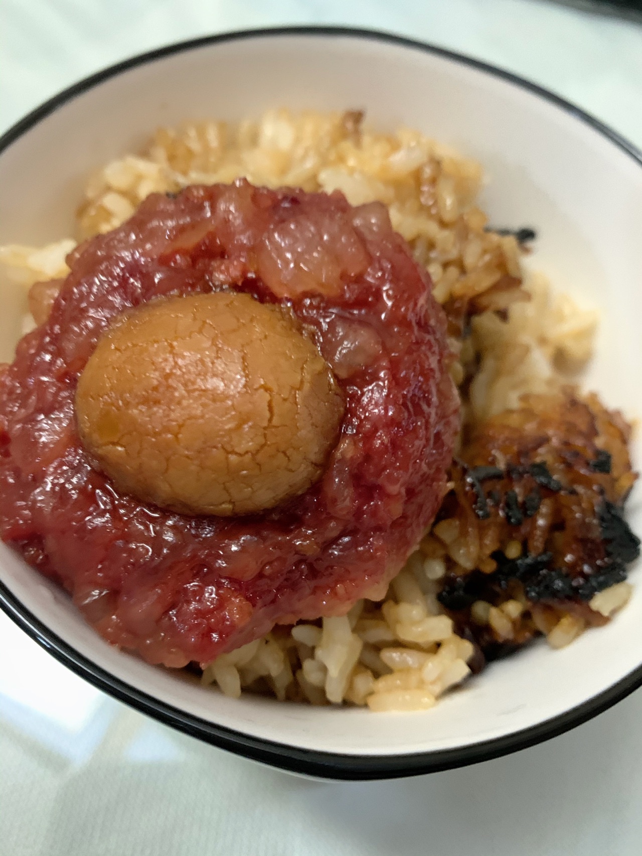 腊味煲仔饭