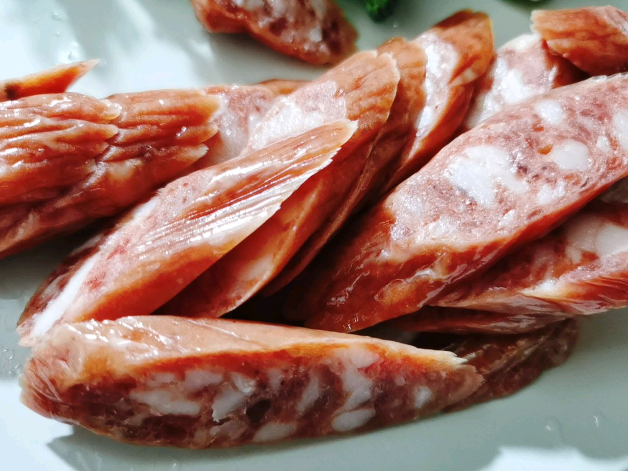 腊味豆腐