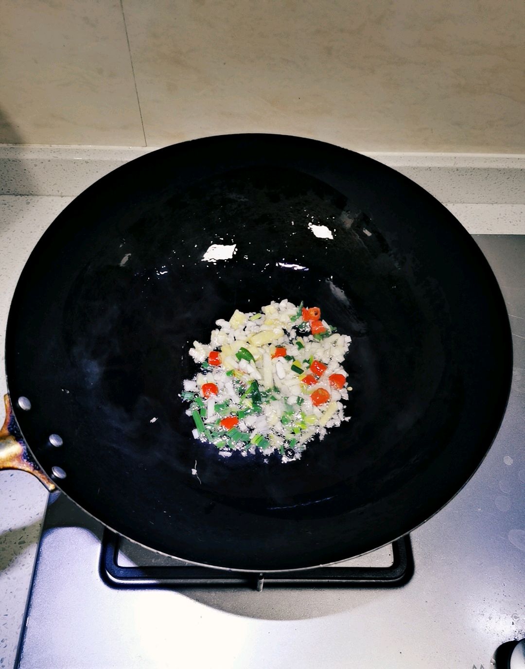 腊味手撕包菜